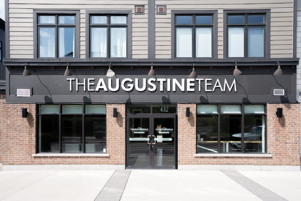 best realtor in Grimsby - Your Home Sold Guaranteed Realty Elite - The Augustine Team